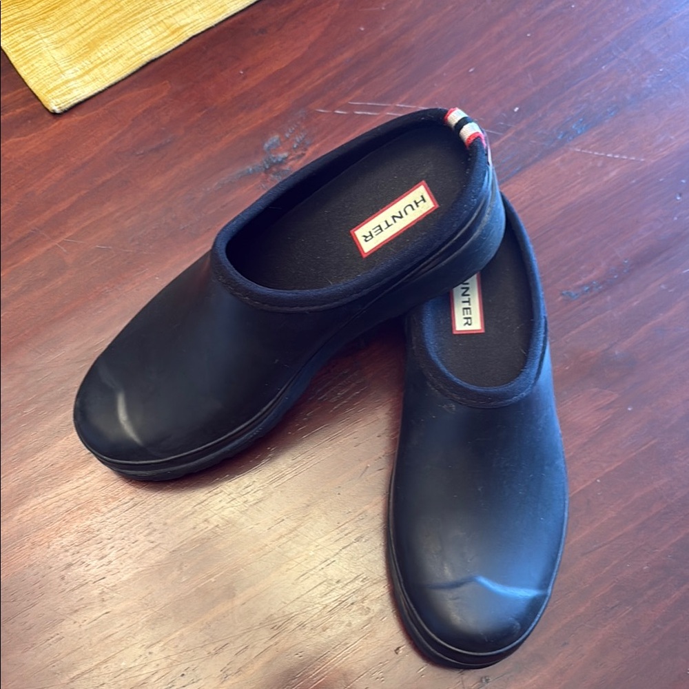 HUNTER CLOGS